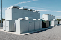 Citizens Substation, Bluffton, Ohio