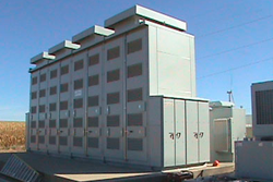Rock County Substation, Beaver Creek, Minnesota