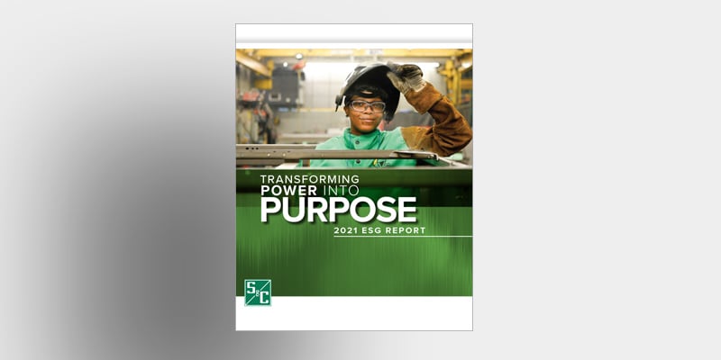 2020 Corporate Responsibility Report