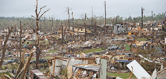 Flood Damage