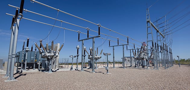 Substation Substation