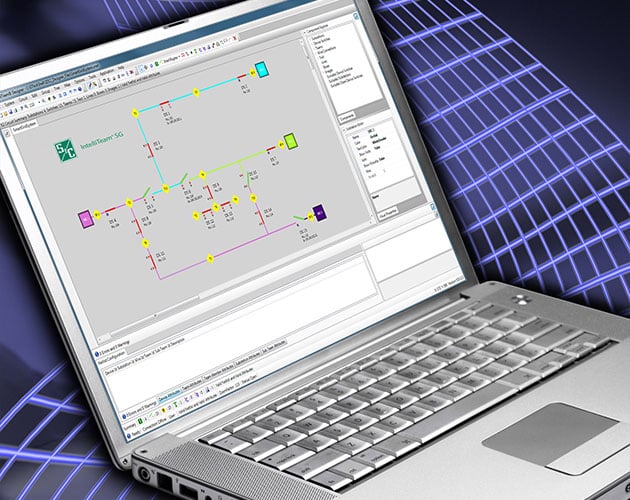 IntelliTeam SG Automatic Restoration System