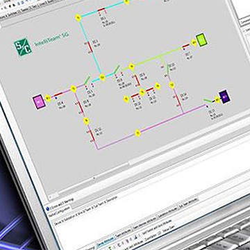 IntelliTeam Automatic Restoration System